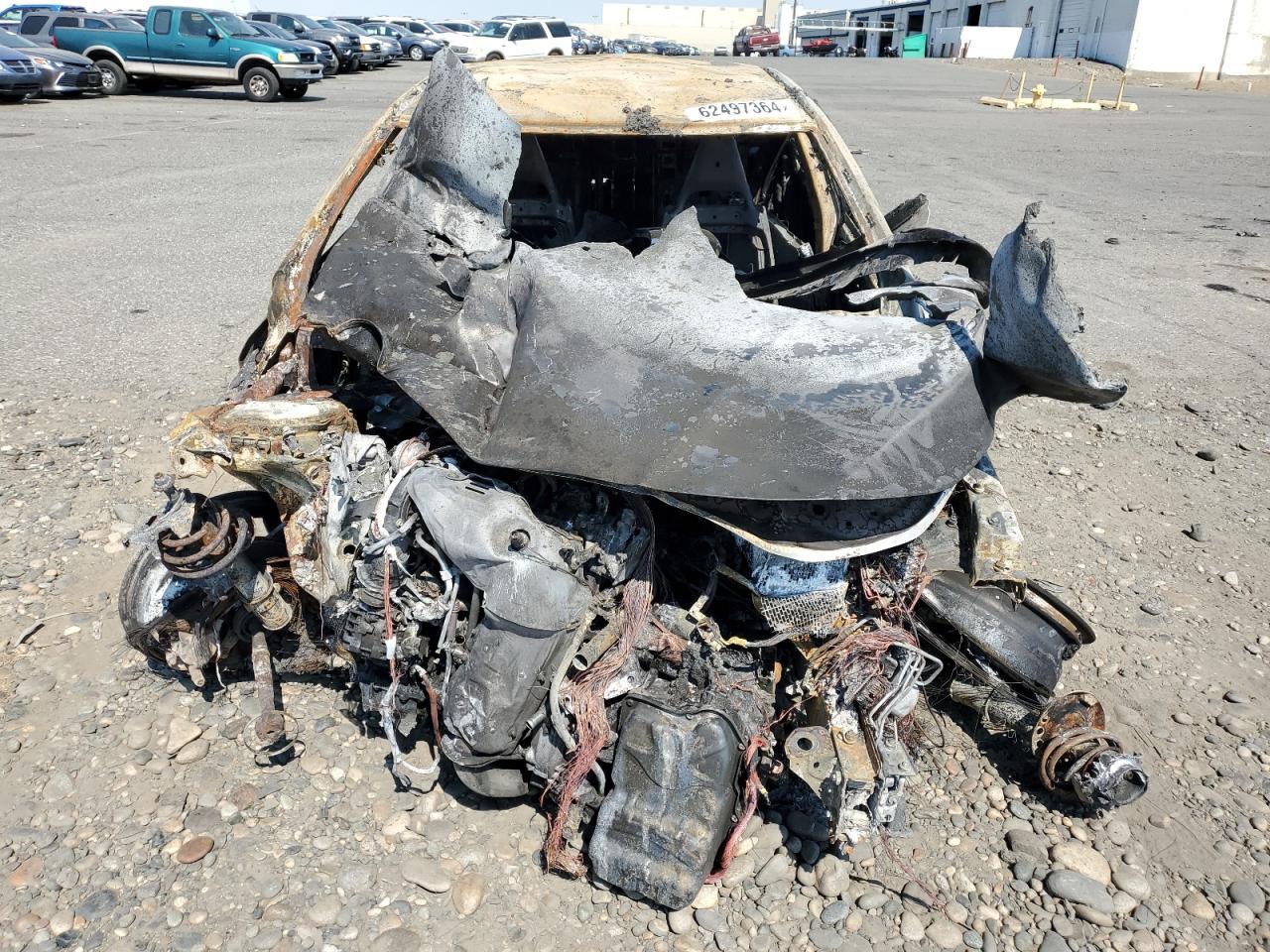 2016 Mercedes-Benz Cla 250 VIN: WDDSJ4EB4GN336020 Lot: 62497364