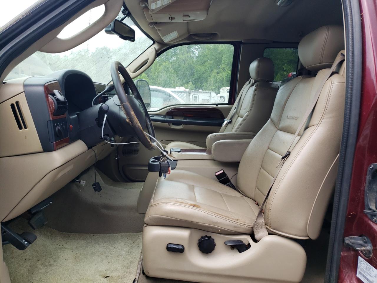 2007 Ford F350 Srw Super Duty VIN: 1FTWX31P17EA20886 Lot: 61833254