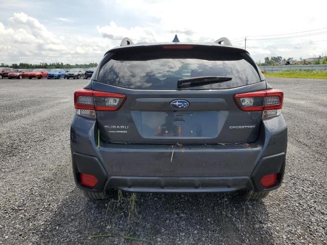  SUBARU CROSSTREK 2021 Серый