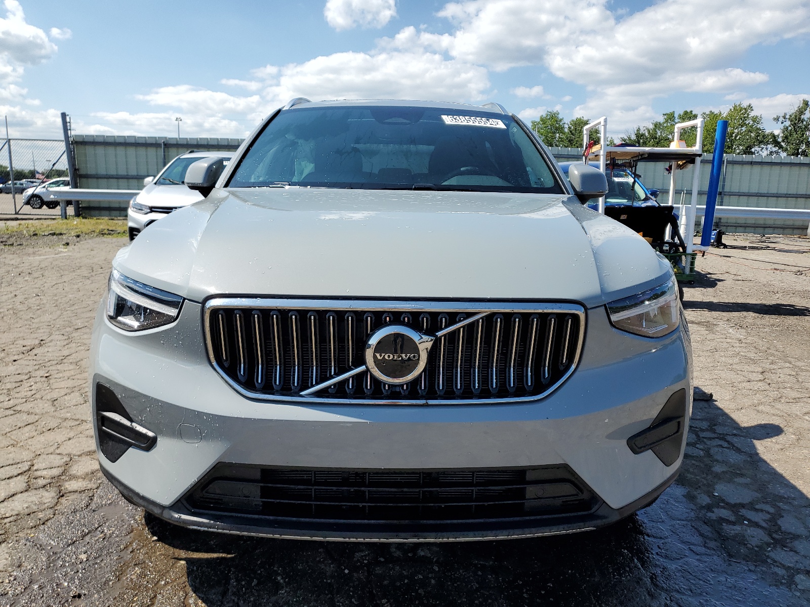 YV4L12UK5R2343905 2024 Volvo Xc40 Core