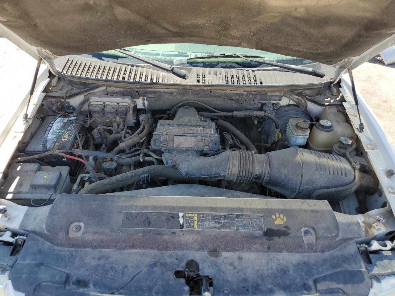 2005 Ford Expedition Xlt VIN: 1FMPU16545LA89665 Lot: 65351084