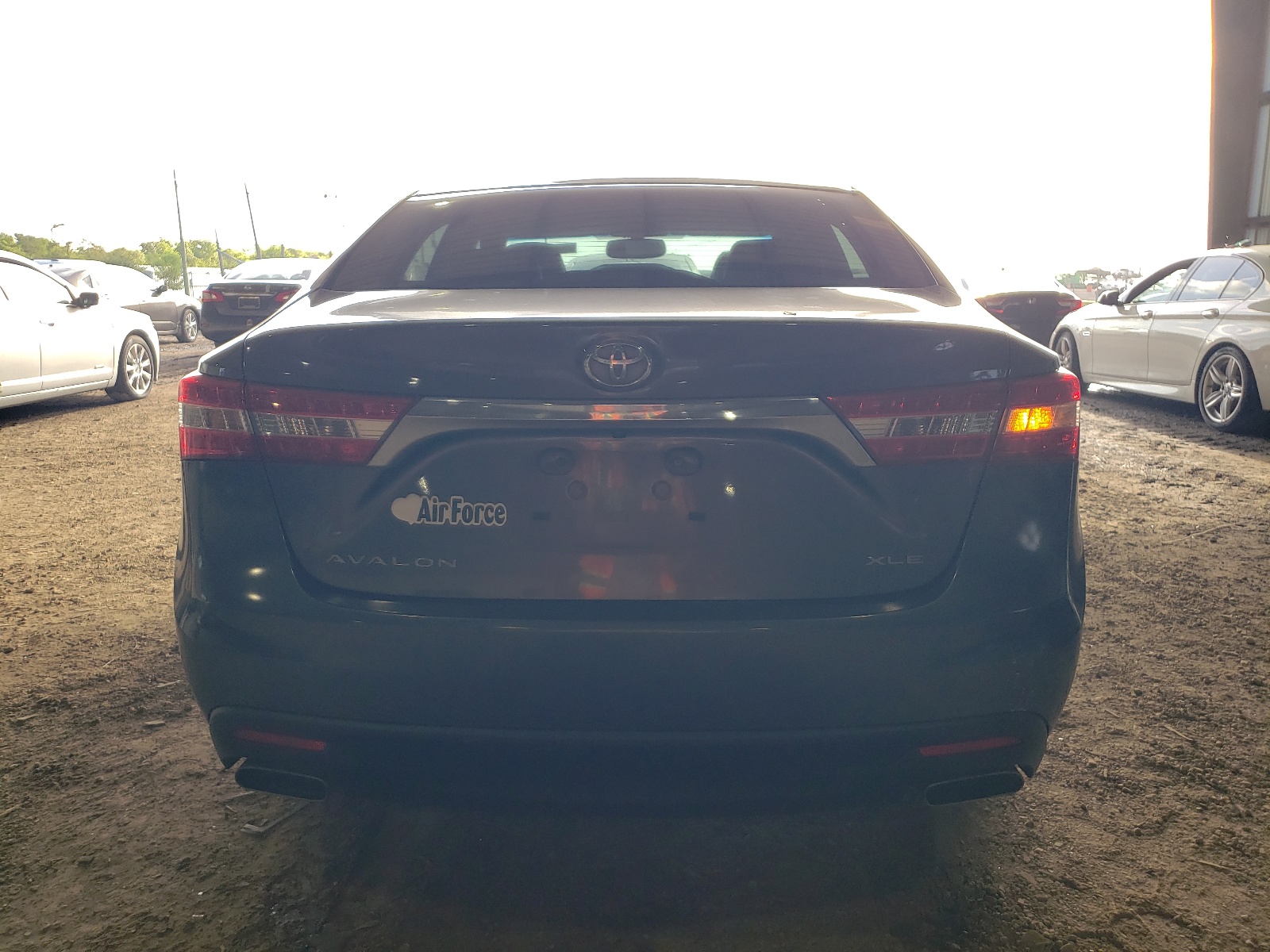 4T1BK1EB2EU086135 2014 Toyota Avalon Base