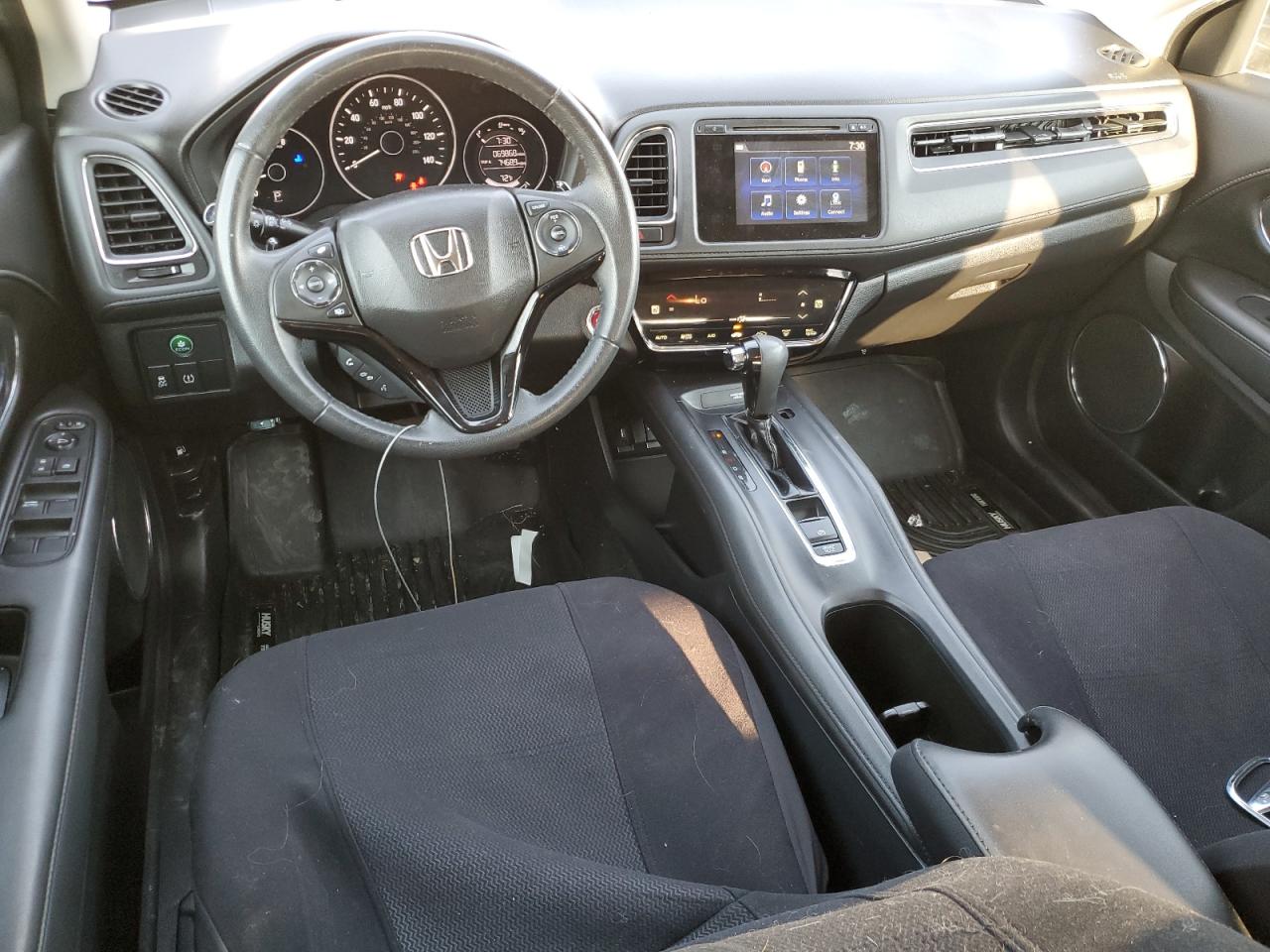 2016 Honda Hr-V Exl VIN: 3CZRU6H75GM761415 Lot: 63895844