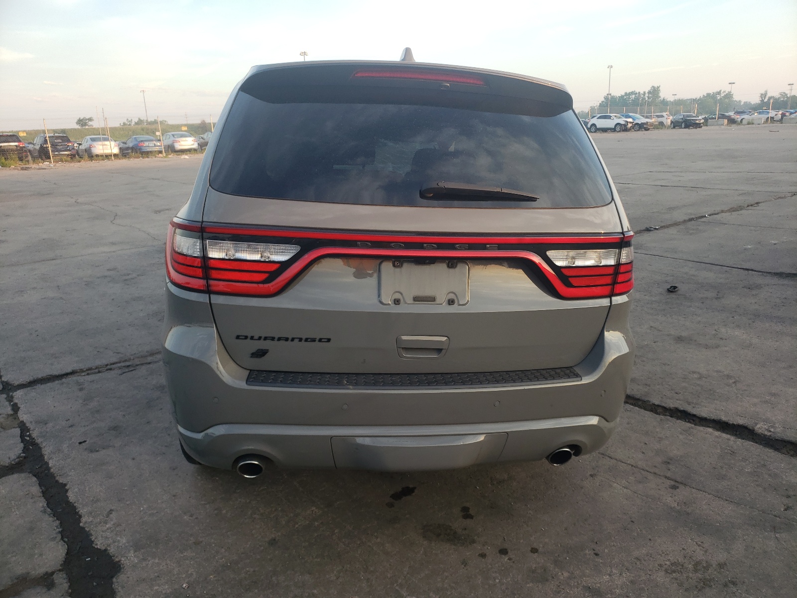 1C4RDJAG0MC636824 2021 Dodge Durango Sxt