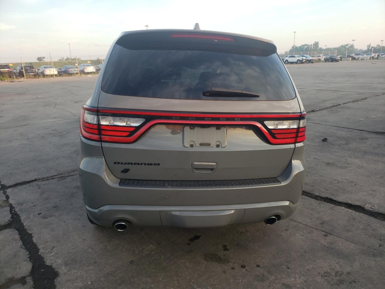 2021 Dodge Durango Sxt VIN: 1C4RDJAG0MC636824 Lot: 61014244