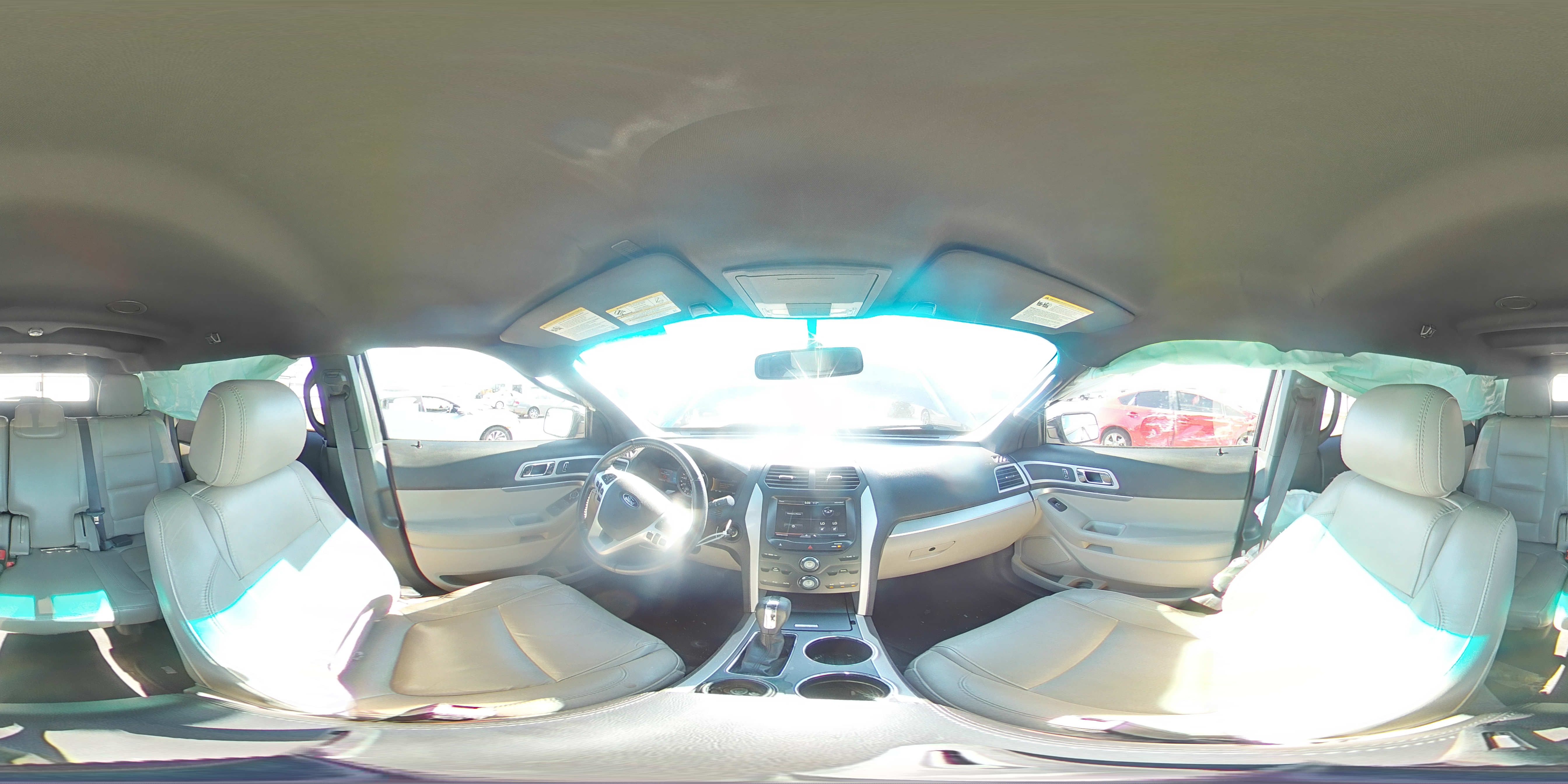 2014 Ford Explorer Xlt VIN: 1FM5K7D86EGA28971 Lot: 62304434