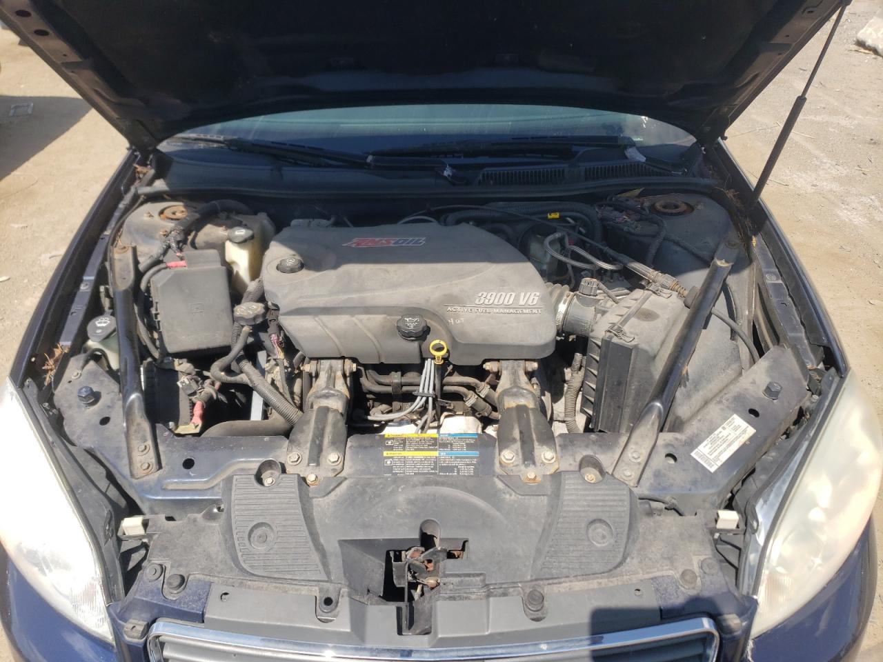 2G1WC58R479236130 2007 Chevrolet Impala Lt