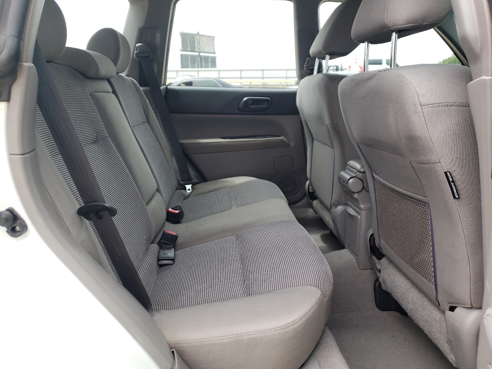 JF1SG63626H701503 2006 Subaru Forester 2.5X