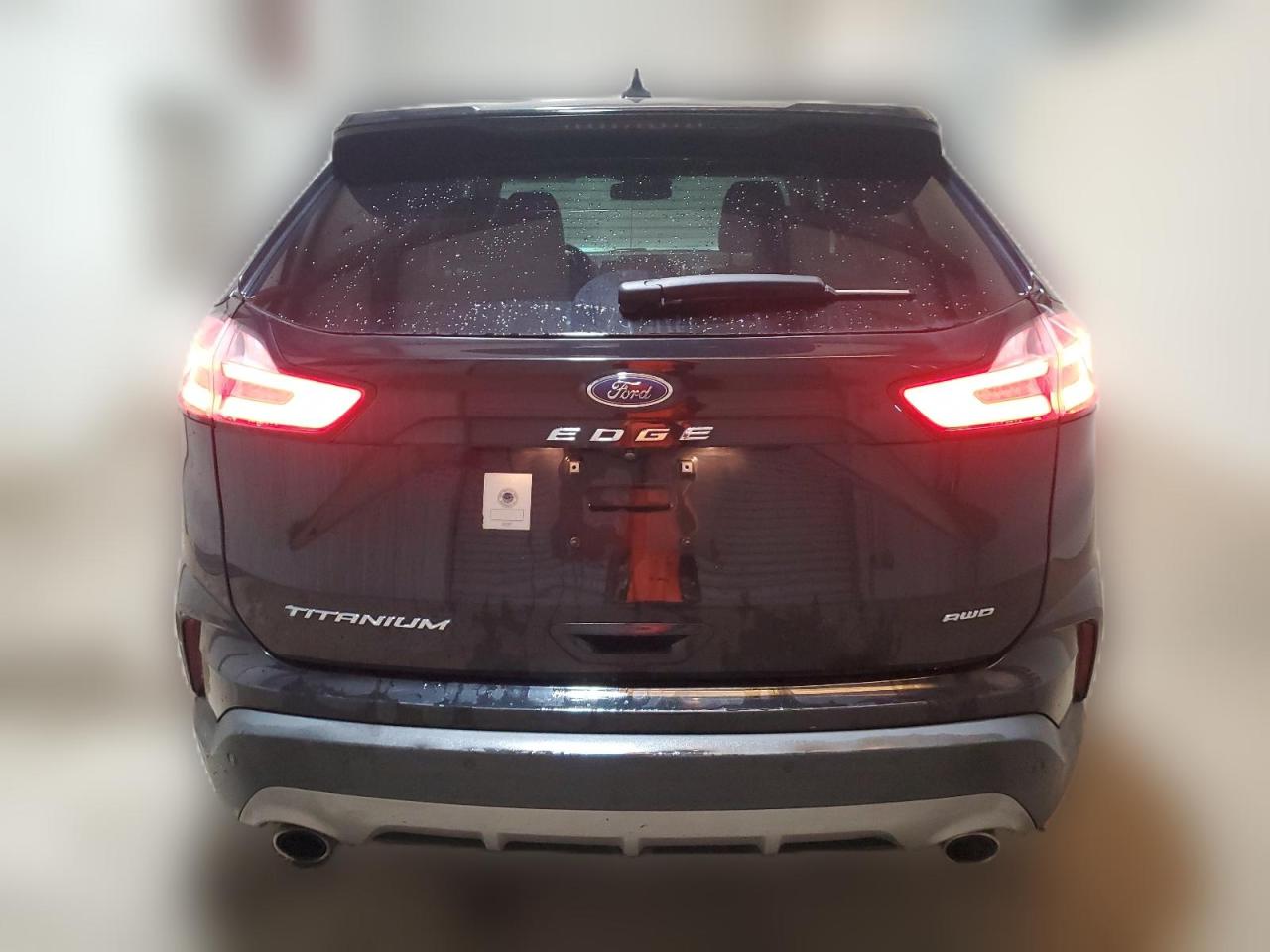 2021 Ford Edge Titanium VIN: 2FMPK4K98MBA20931 Lot: 64272454