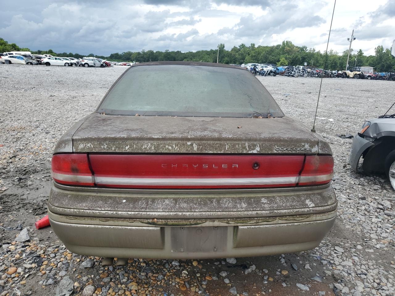 1997 Chrysler Concorde Lx VIN: 2C3HD56F6VH583519 Lot: 64521484