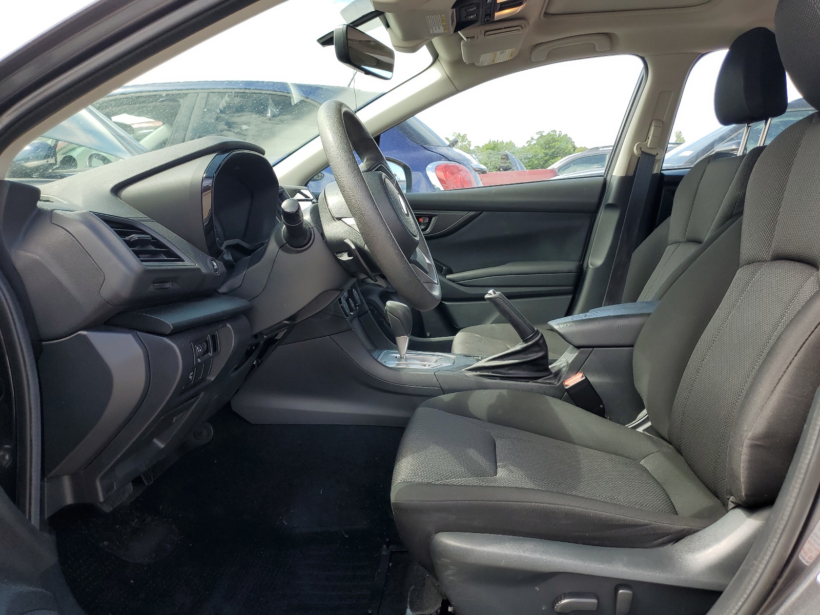 4S3GTAD60M3701099 2021 Subaru Impreza Premium