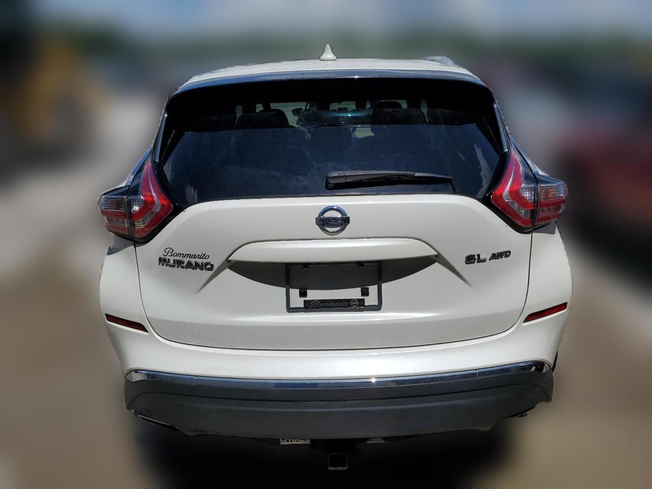 2017 Nissan Murano S VIN: 5N1AZ2MH0HN121417 Lot: 63333624