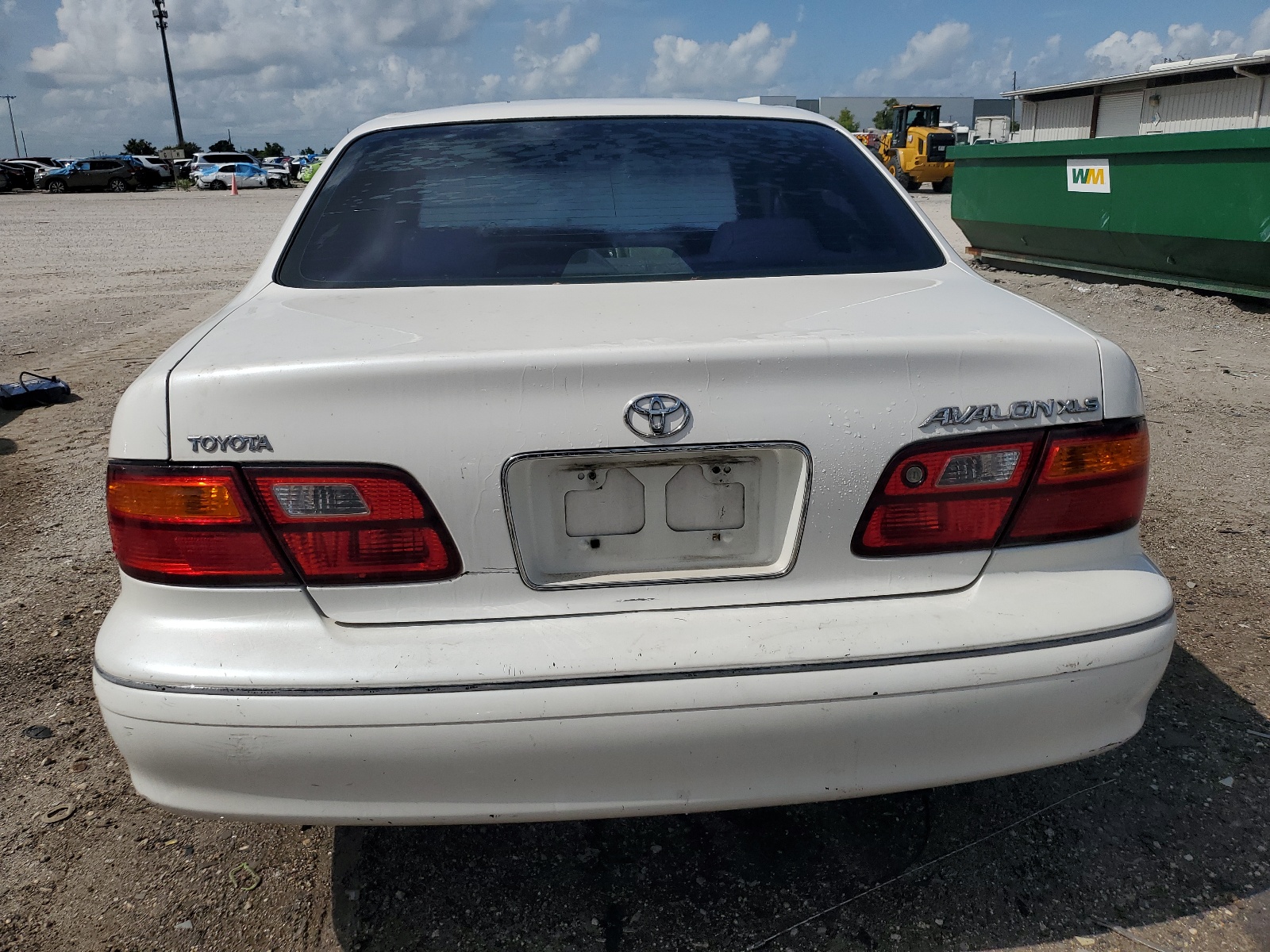 4T1BF18B9WU277052 1998 Toyota Avalon Xl