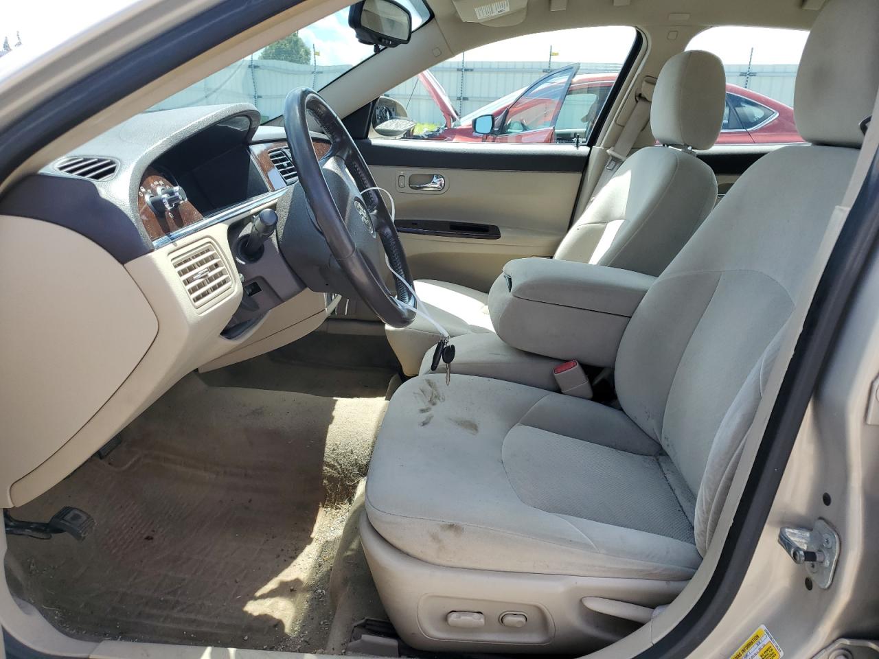 2008 Buick Lacrosse Cx VIN: 2G4WC582281185328 Lot: 61967114