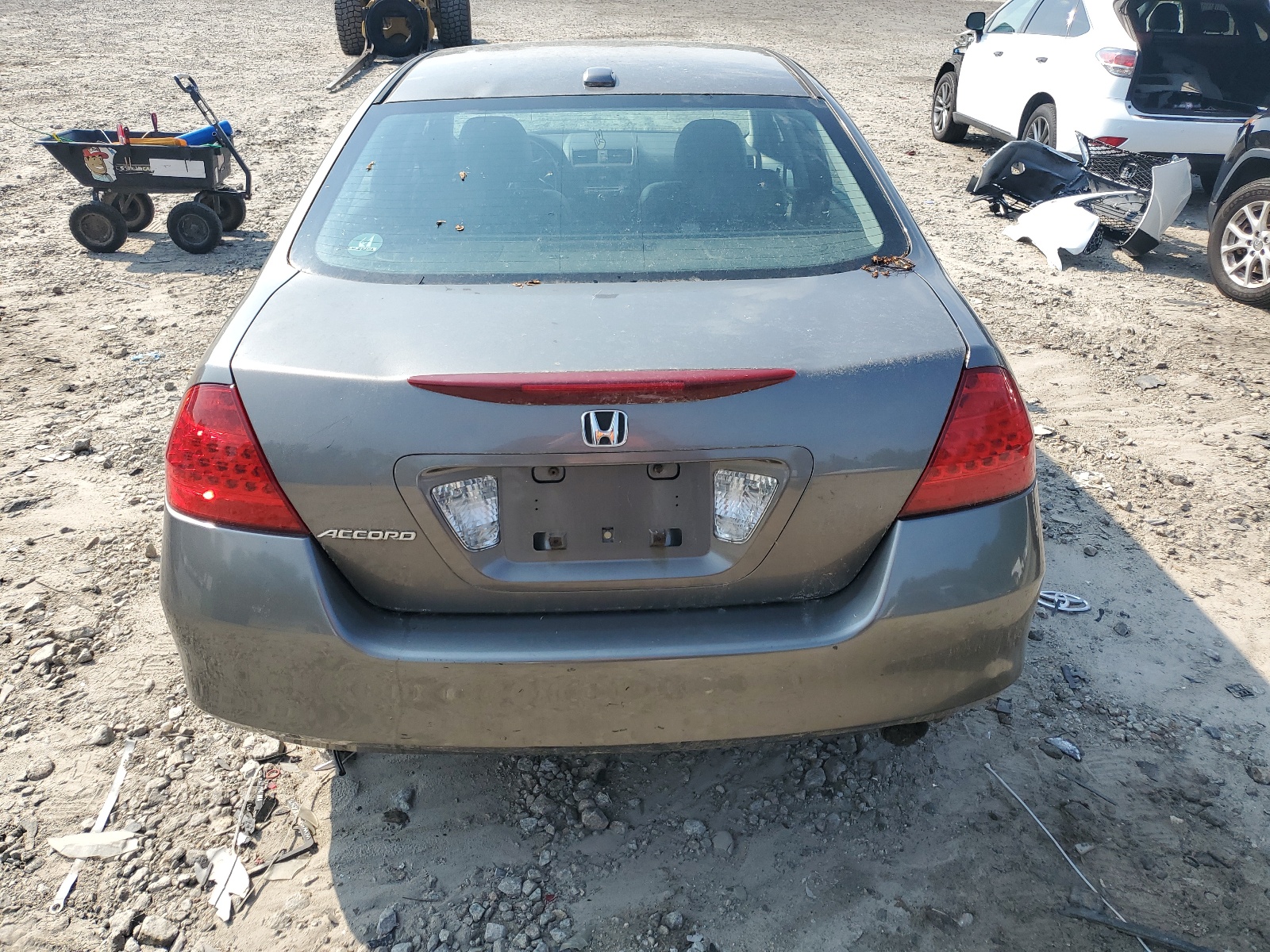 1HGCM55816A045997 2006 Honda Accord Ex