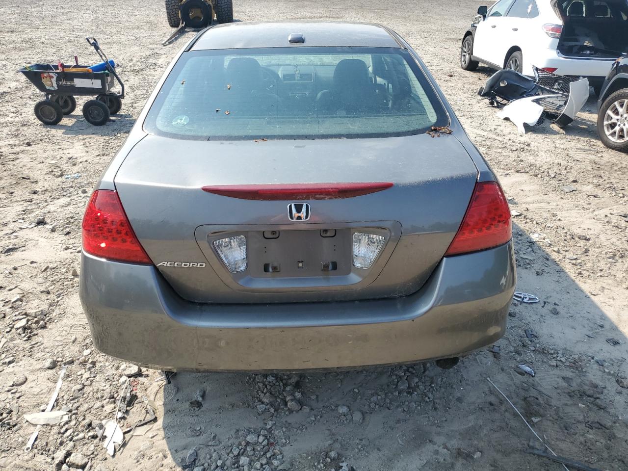 2006 Honda Accord Ex VIN: 1HGCM55816A045997 Lot: 63333154