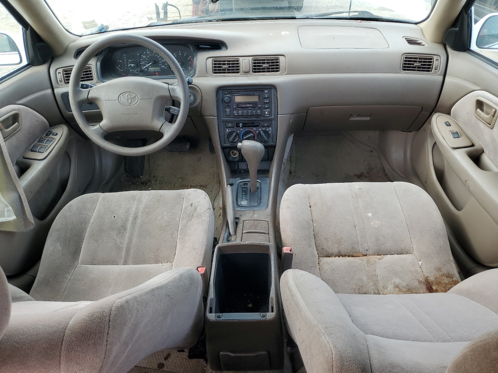 JT2BF22K2X0211916 1999 Toyota Camry Le