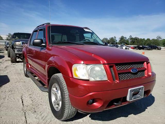 2004 Ford Explorer Sport Trac VIN: 1FMZU77K34UA10219 Lot: 61115594