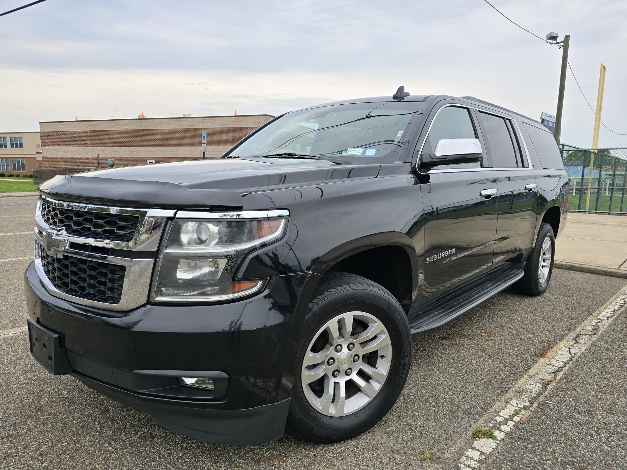 2018 Chevrolet Suburban K1500 Lt vin: 1GNSKHKC8JR251930