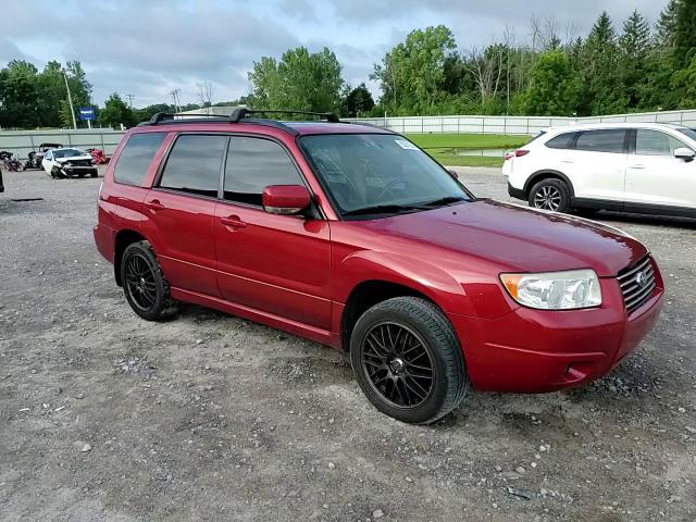 2006 Subaru Forester 2.5X Premium VIN: JF1SG65636H738623 Lot: 65281844