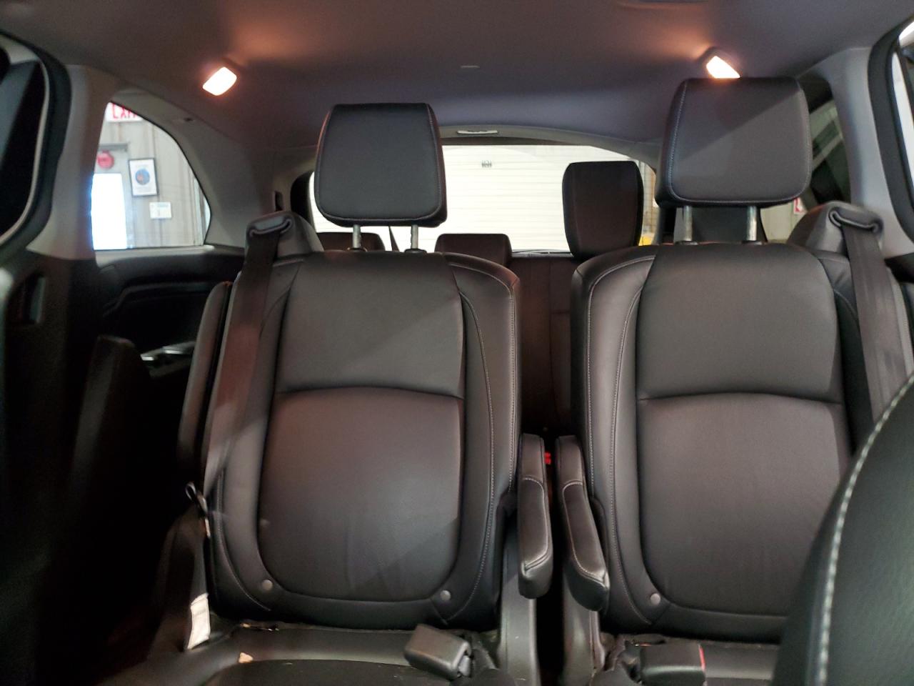 2022 Honda Odyssey Exl VIN: 5FNRL6H70NB050344 Lot: 65453674