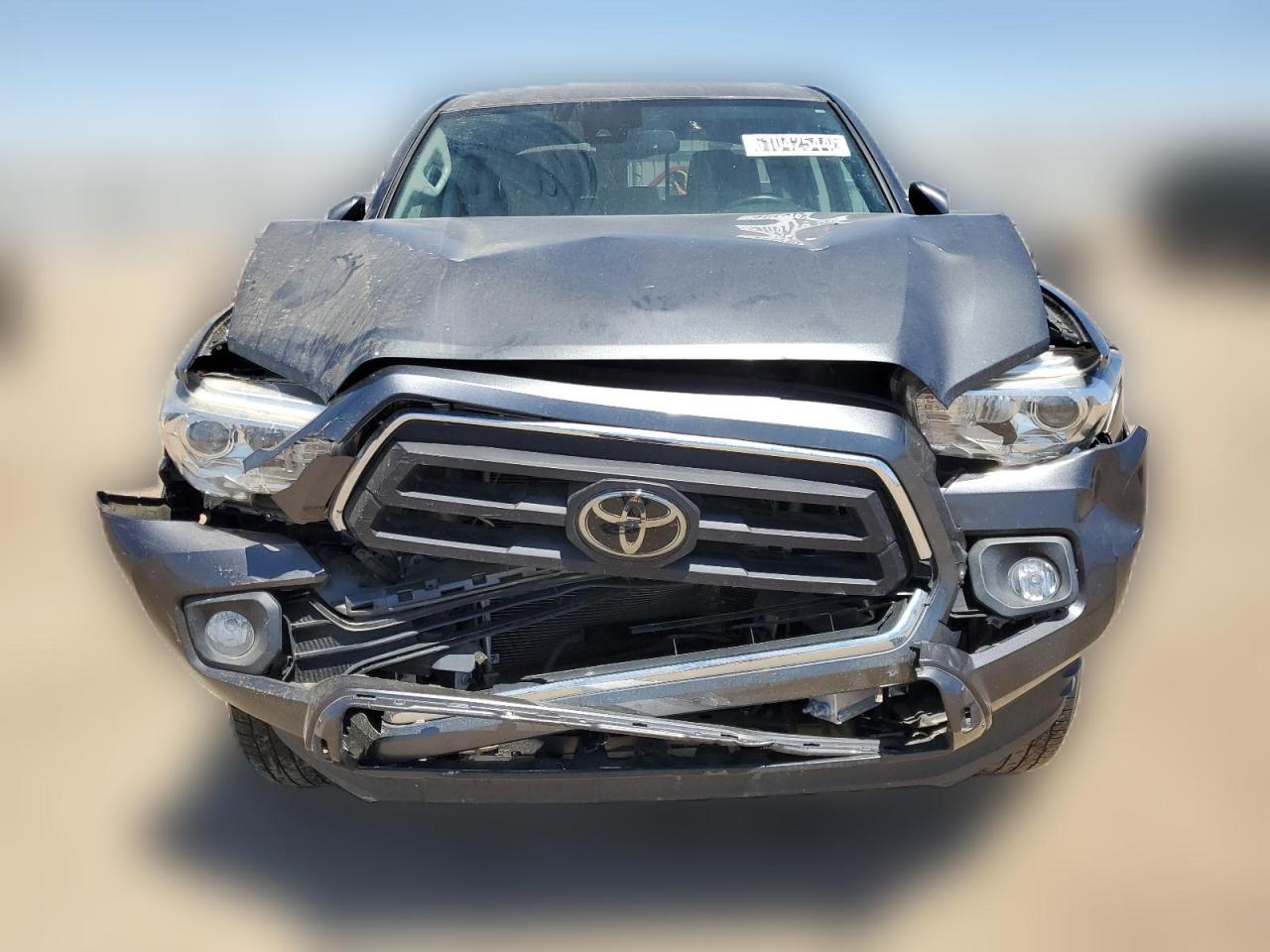 2021 Toyota Tacoma Double Cab VIN: 3TMAZ5CN3MM154946 Lot: 61042544