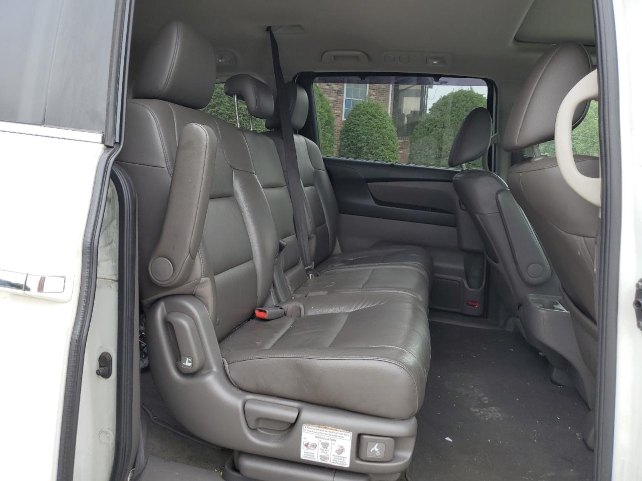 2012 Honda Odyssey Exl VIN: 5FNRL5H63CB030295 Lot: 64741204