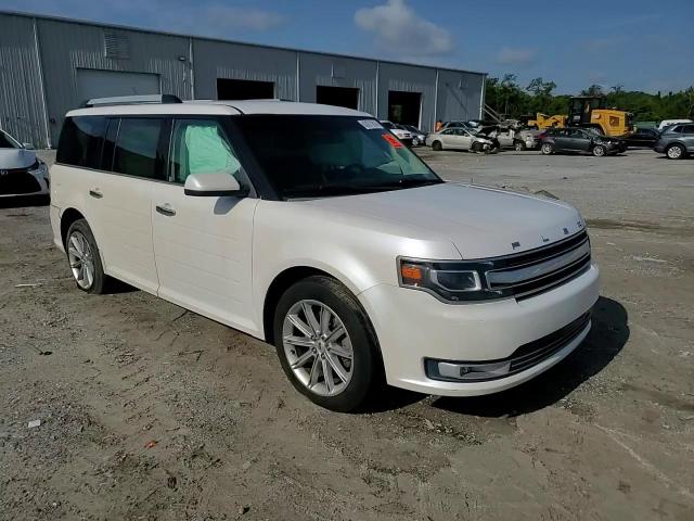2014 Ford Flex Limited VIN: 2FMGK5D85EBD08904 Lot: 63971814