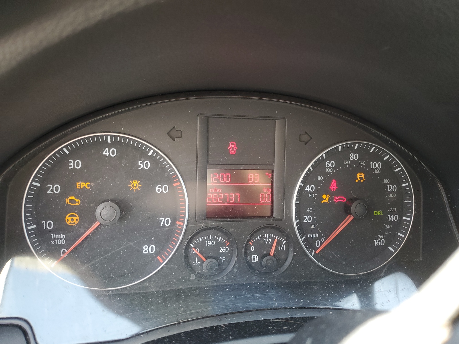 3VWEF71K97M078679 2007 Volkswagen Jetta Wolfsburg