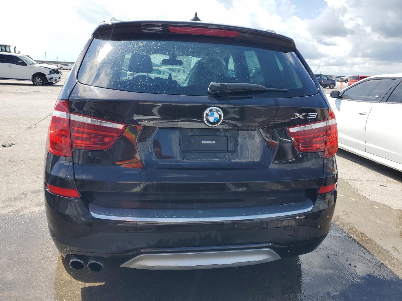 5UXWX9C5XG0D64102 2016 BMW X3 xDrive28I