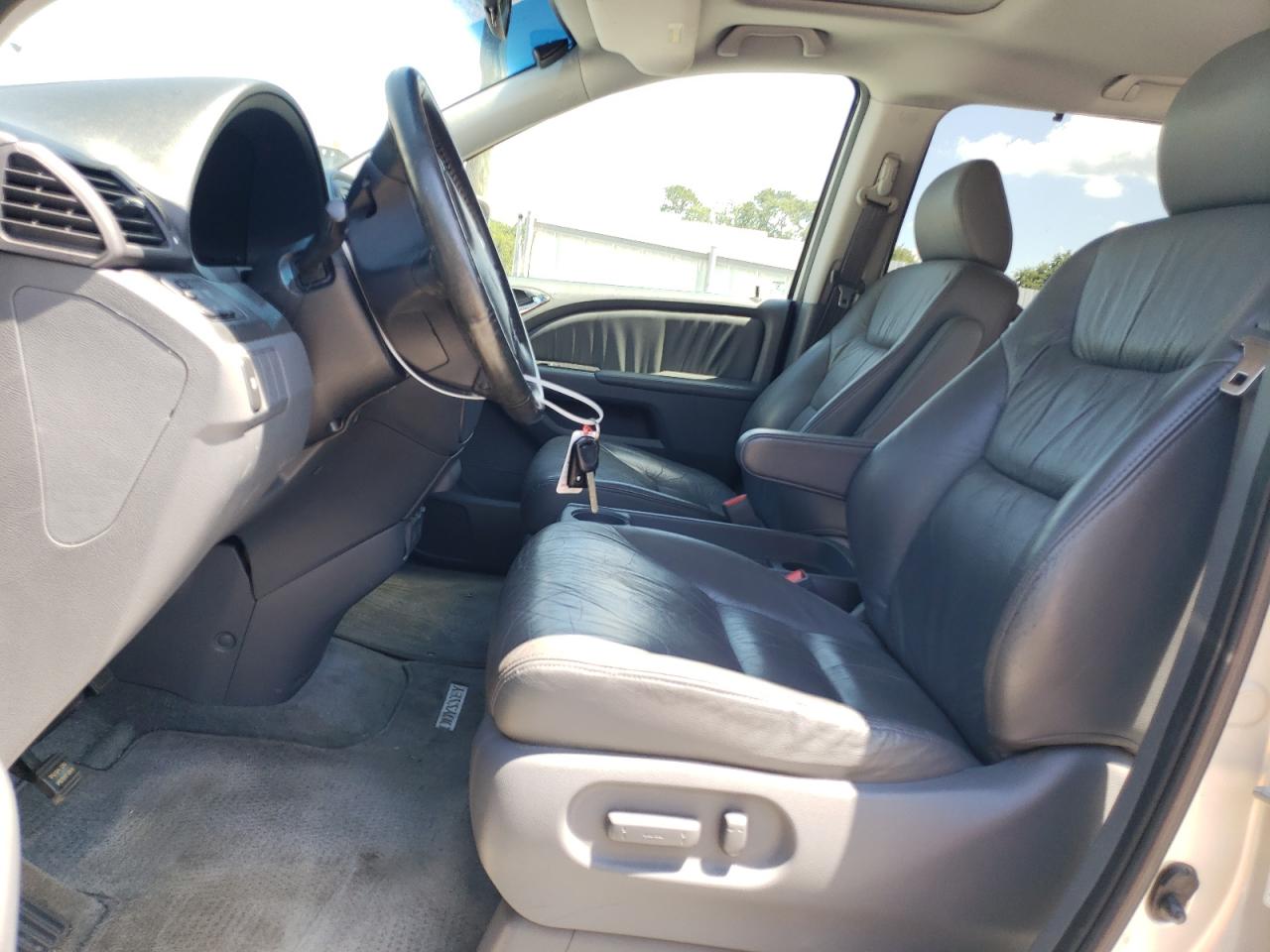 2007 Honda Odyssey Exl VIN: 5FNRL38697B407187 Lot: 61610194