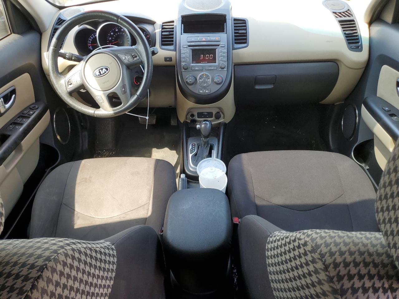 2012 Kia Soul + VIN: KNDJT2A6XC7419723 Lot: 62841064