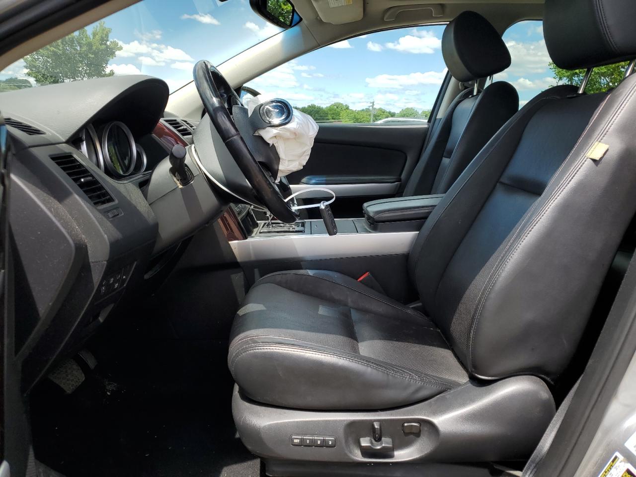 2015 Mazda Cx-9 Grand Touring VIN: JM3TB3DV4F0464780 Lot: 61260264