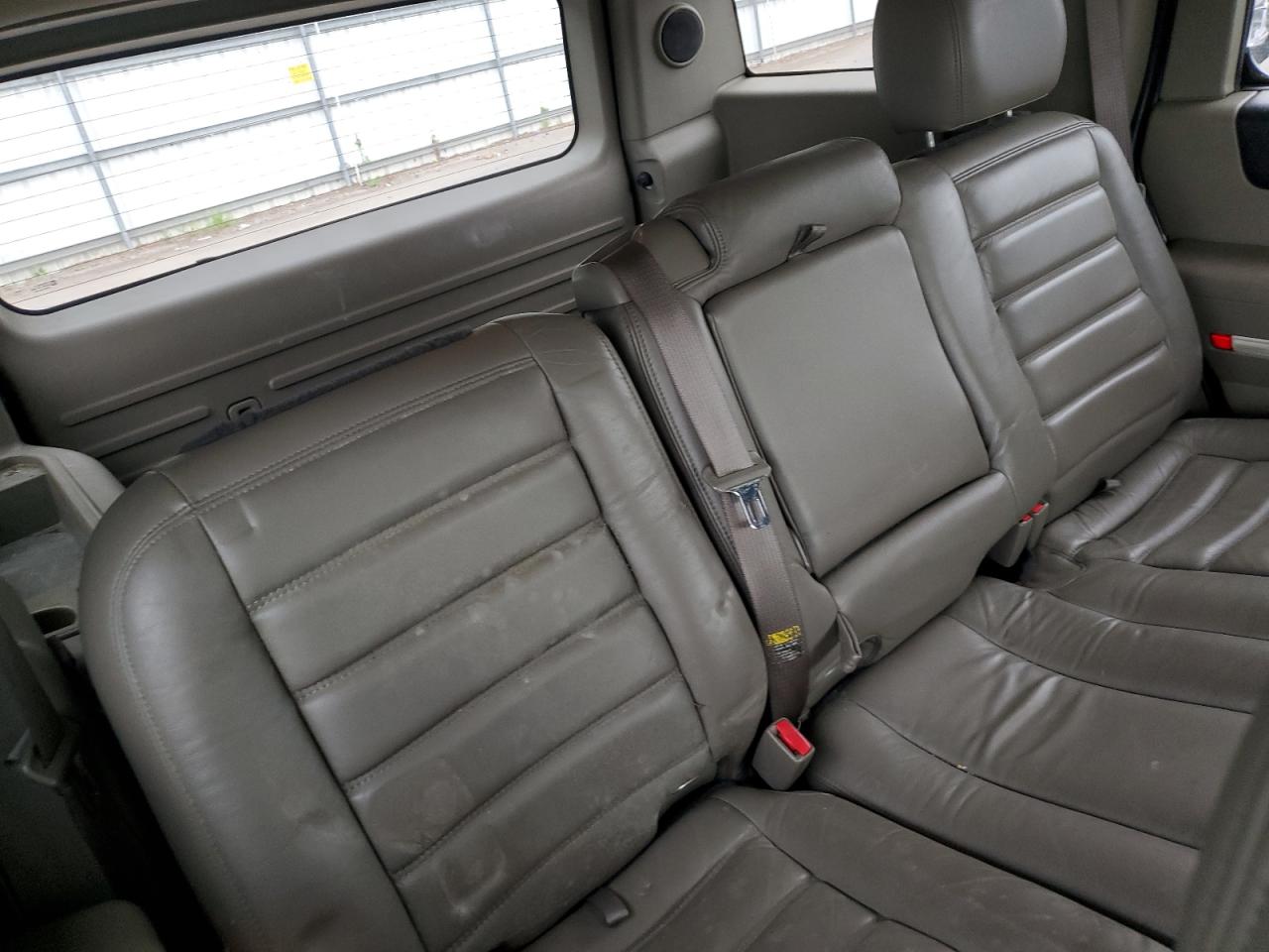 2004 Hummer H2 VIN: 5GRGN23UX4H110232 Lot: 64481634