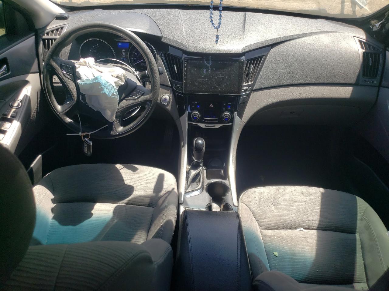 2015 Hyundai Sonata Hybrid VIN: KMHEC4A46FA138212 Lot: 61292454