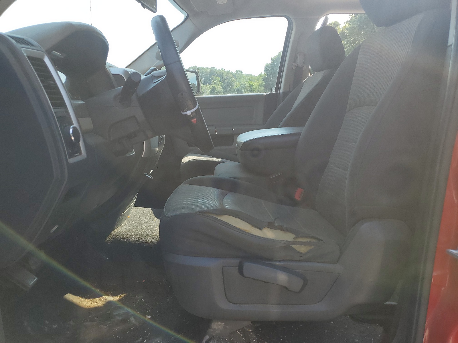 1D7RV1GPXAS180715 2010 Dodge Ram 1500