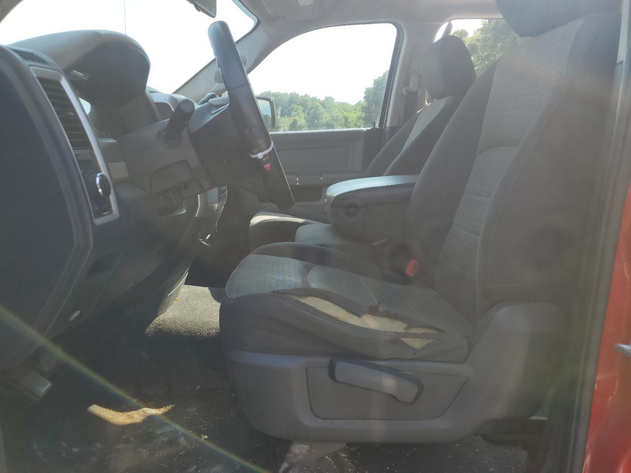 2010 Dodge Ram 1500 VIN: 1D7RV1GPXAS180715 Lot: 63683944