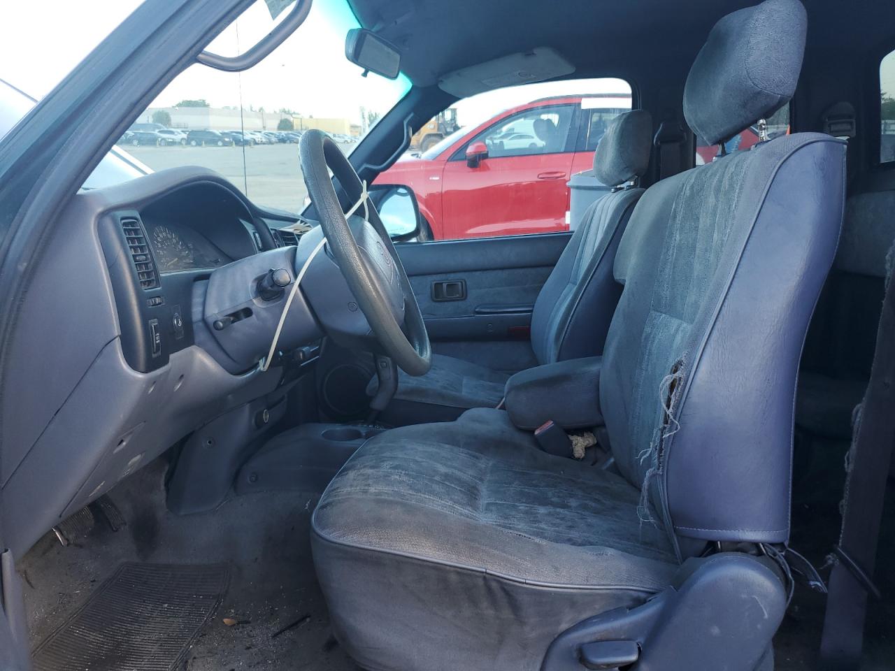 2000 Toyota Tacoma Xtracab Prerunner VIN: 5TESM92N9YZ708897 Lot: 61648284