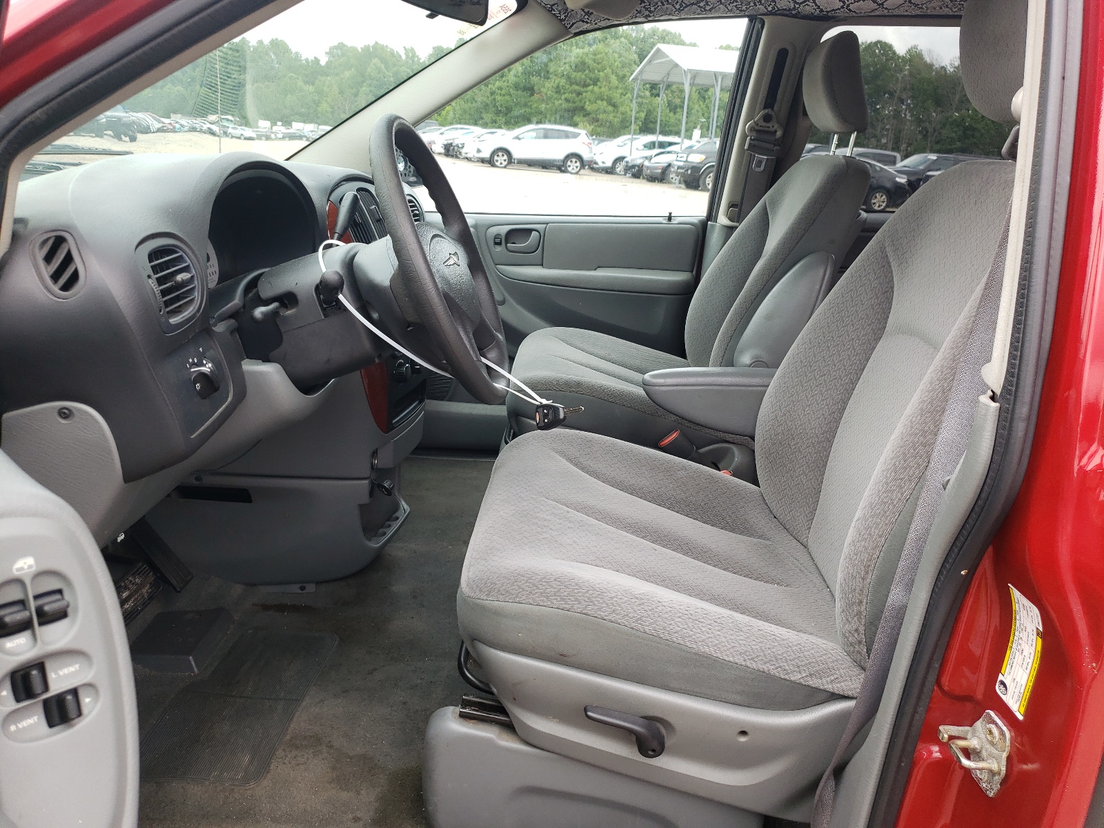 1C4GP45R95B417721 2005 Chrysler Town & Country