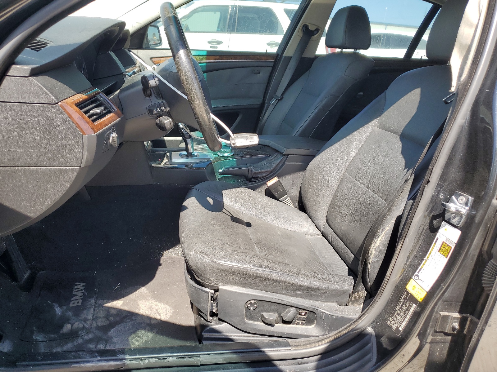 WBANW53538CT49024 2008 BMW 550 I