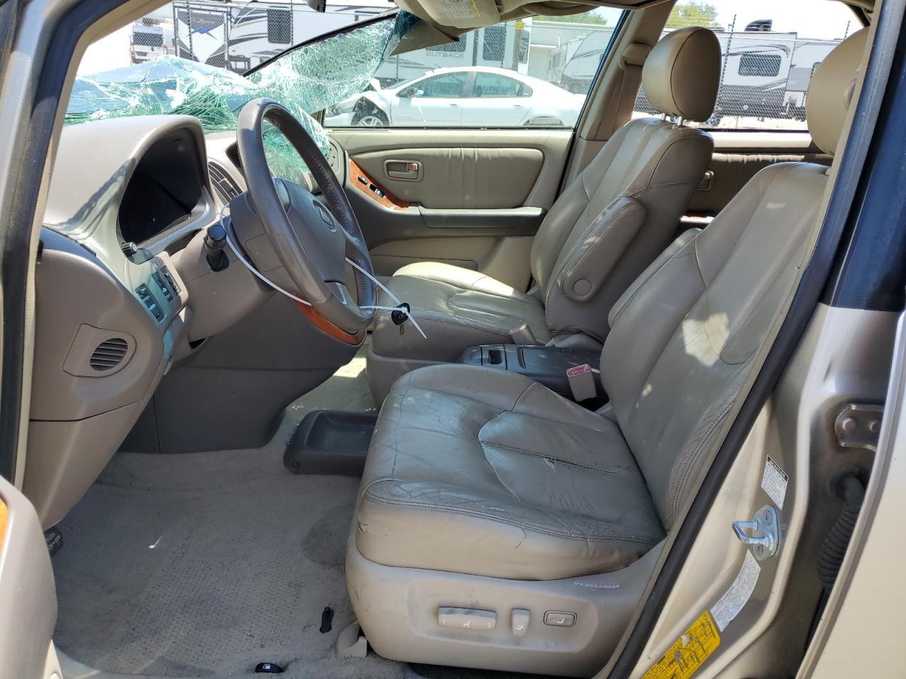 1999 Lexus Rx 300 VIN: JT6HF10U1X0051776 Lot: 62247884