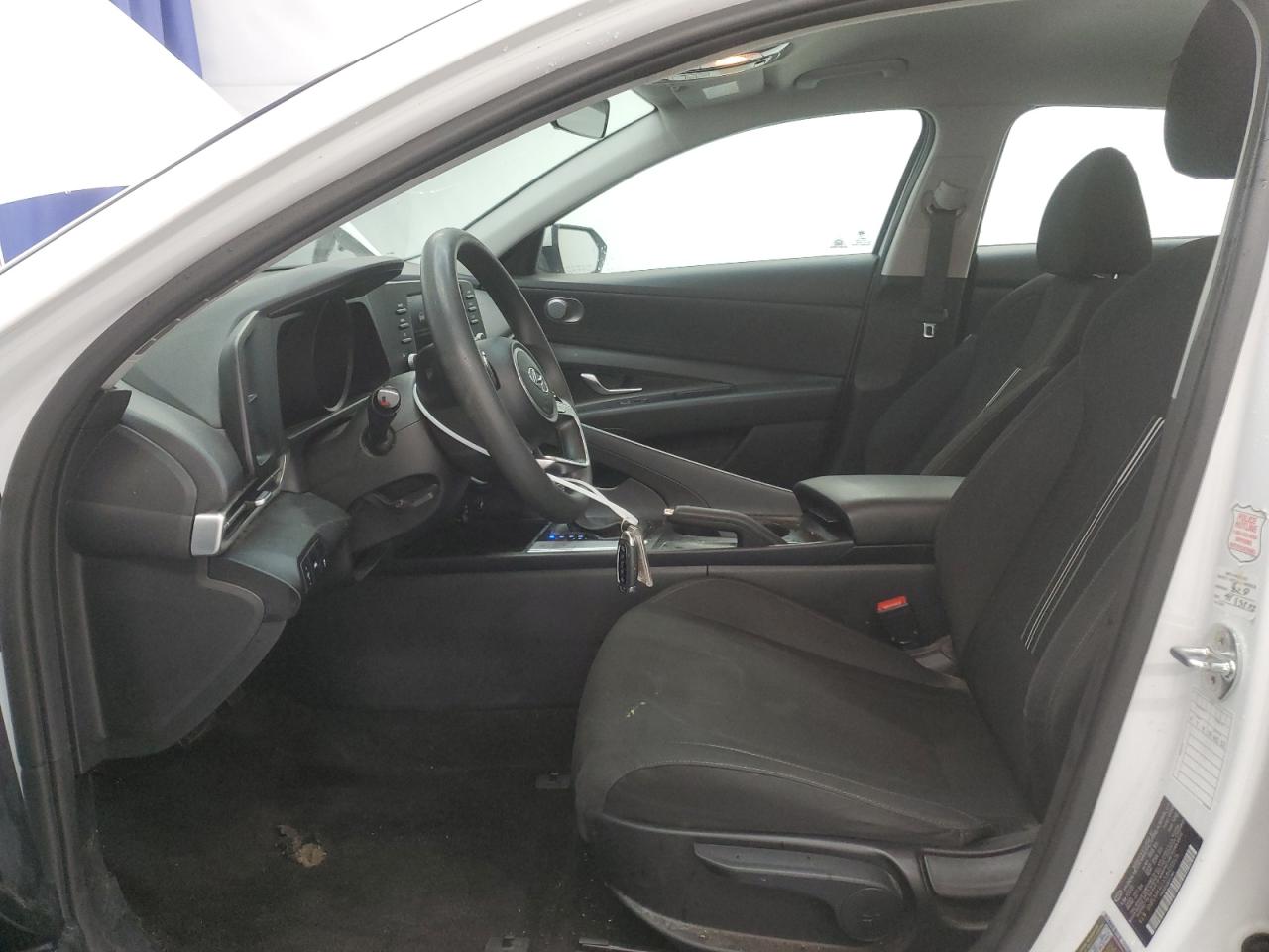 2021 Hyundai Elantra Sel VIN: 5NPLM4AGXMH038526 Lot: 64891114