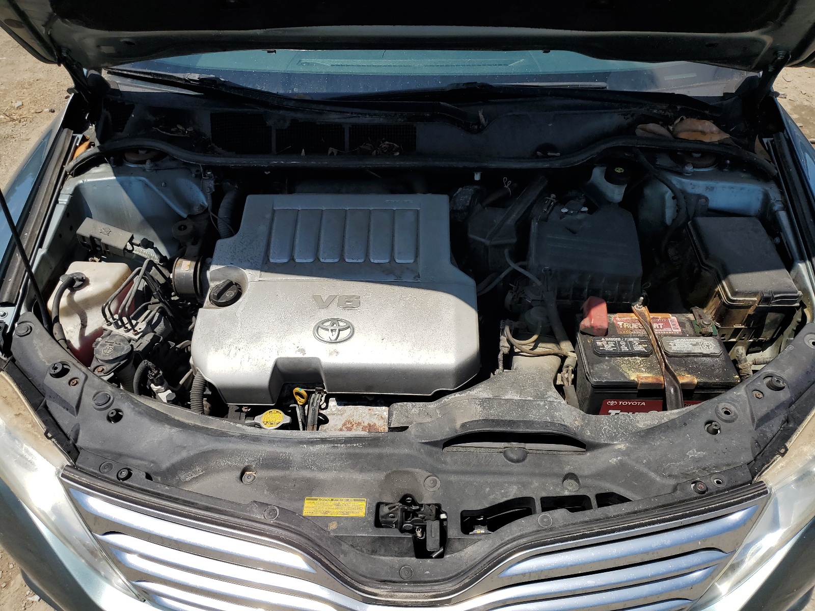 4T3BK11A29U025748 2009 Toyota Venza