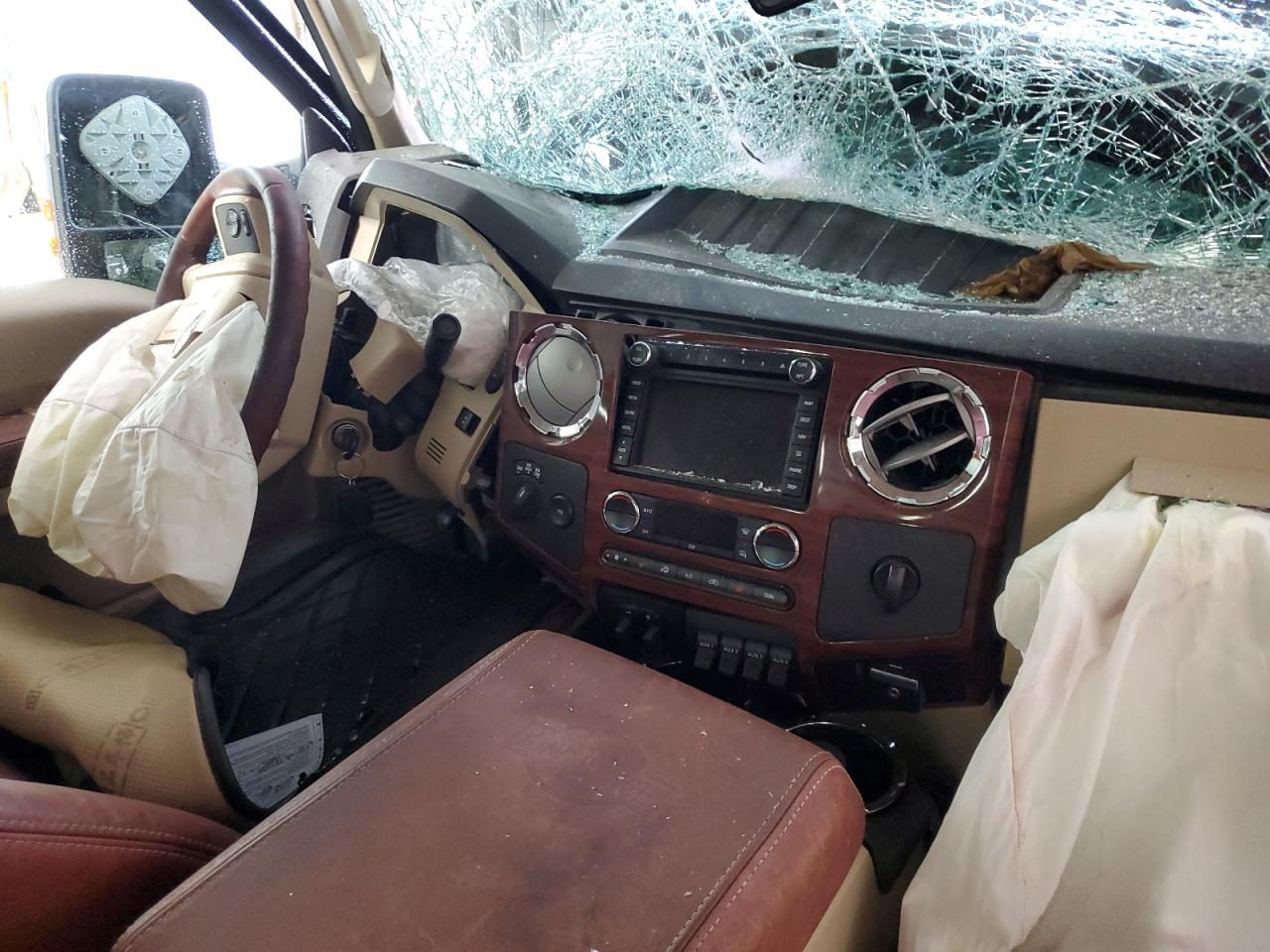 2010 Ford F350 Super Duty VIN: 1FTWW3DR1AEA40997 Lot: 61457904