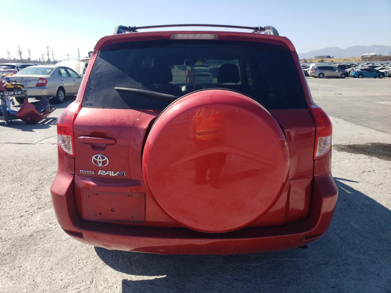 2007 Toyota Rav4 VIN: JTMZD33V476042439 Lot: 65322384