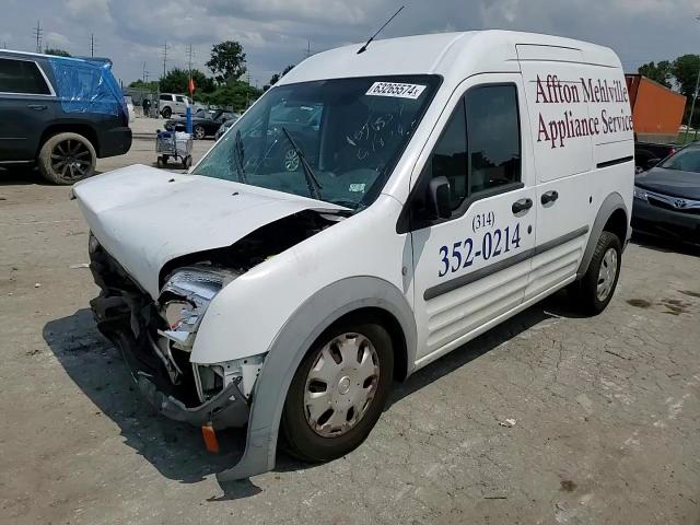 2012 Ford Transit Connect Xl VIN: NM0LS7CN6CT109473 Lot: 63265574