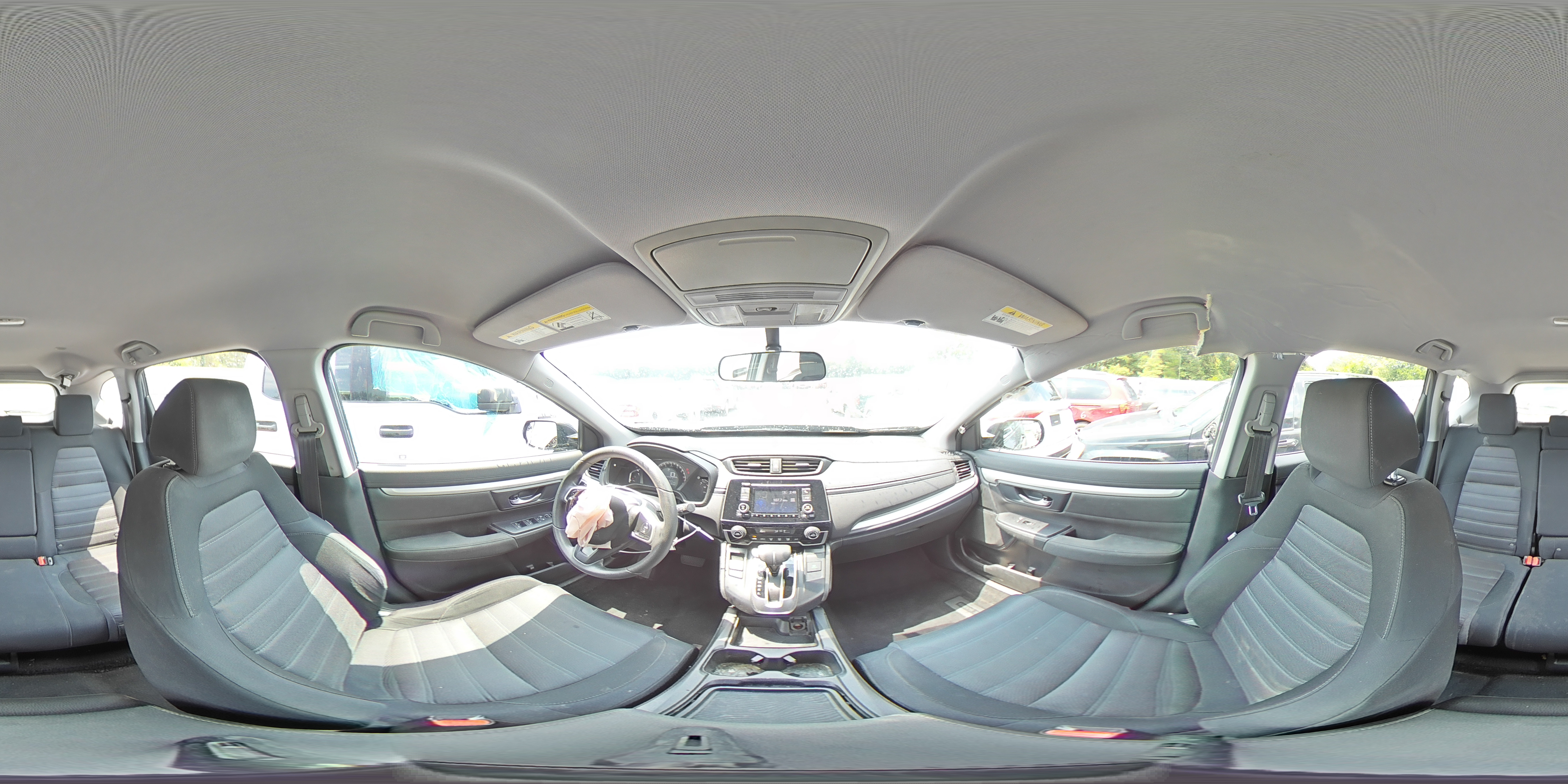 2019 Honda Cr-V Lx VIN: 2HKRW5H37KH409393 Lot: 63377804