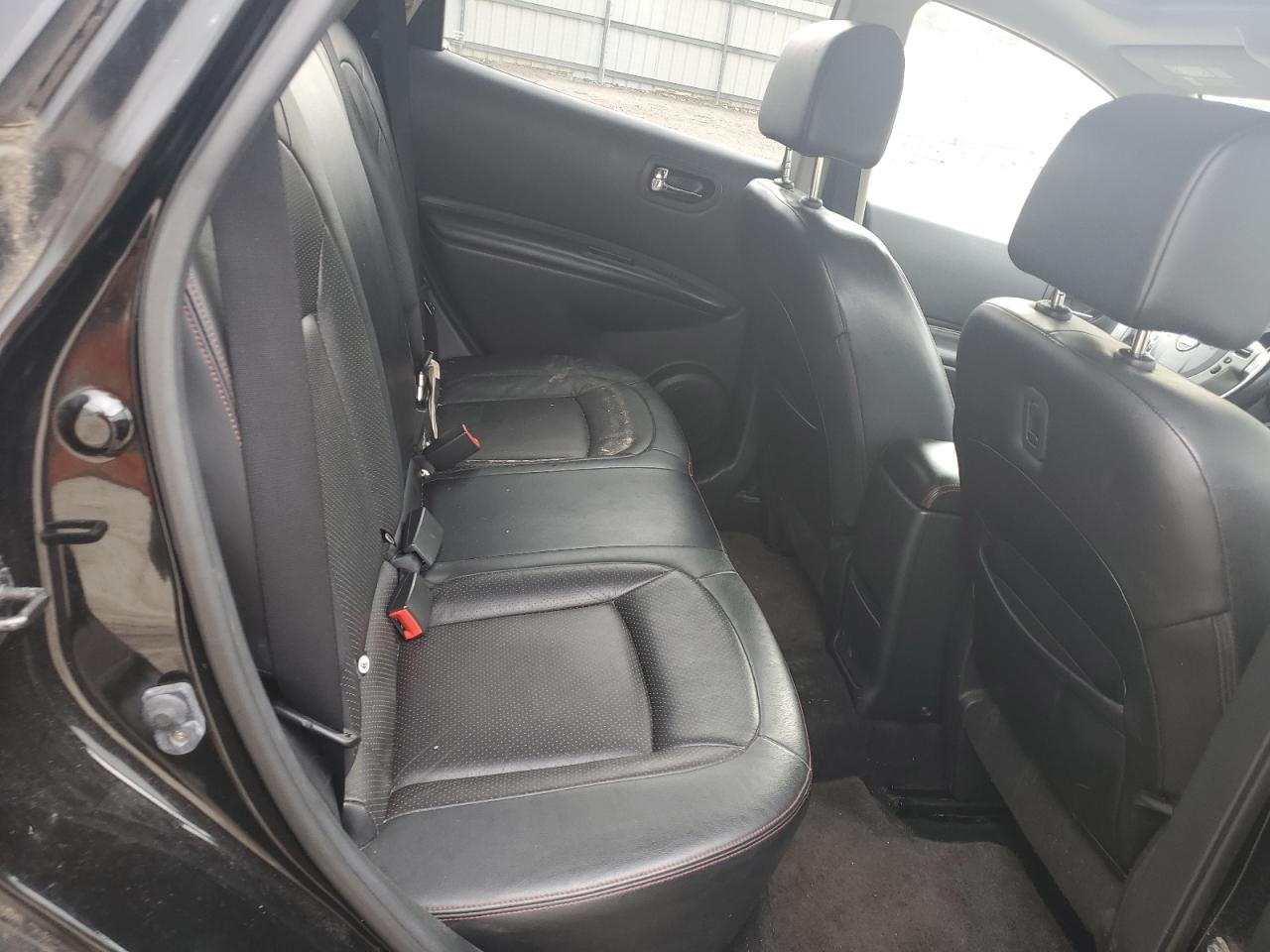 2012 Nissan Rogue S VIN: JN8AS5MVXCW360917 Lot: 63530594