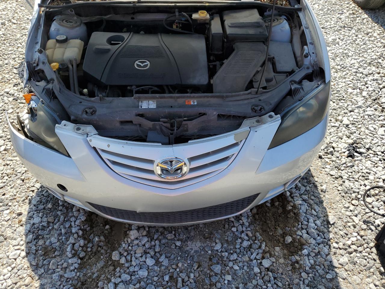 2004 Mazda 3 S VIN: JM1BK323741151350 Lot: 60705484