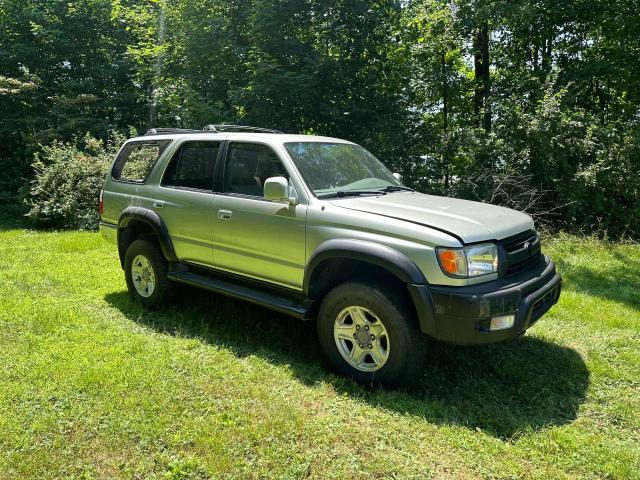 JT3HN86R629074552 | 2002 Toyota 4runner sr5